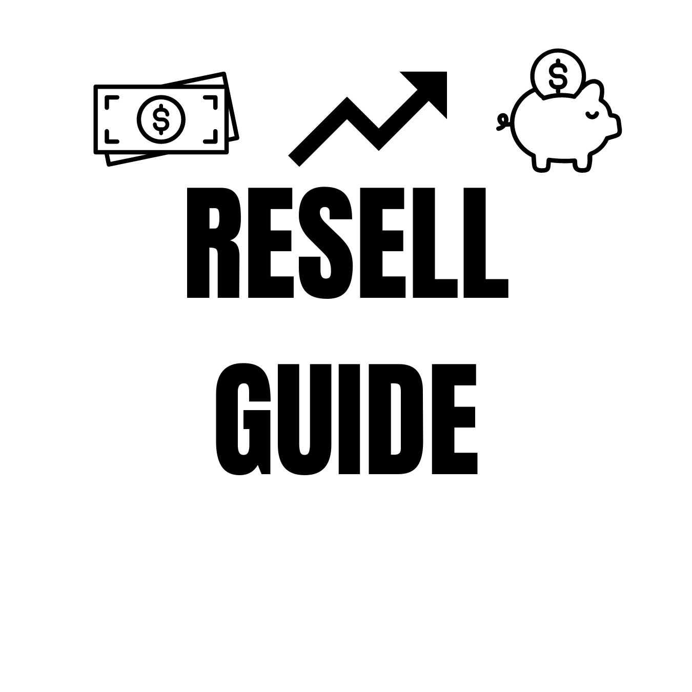 Detailed Resell Guide – RepsEcho