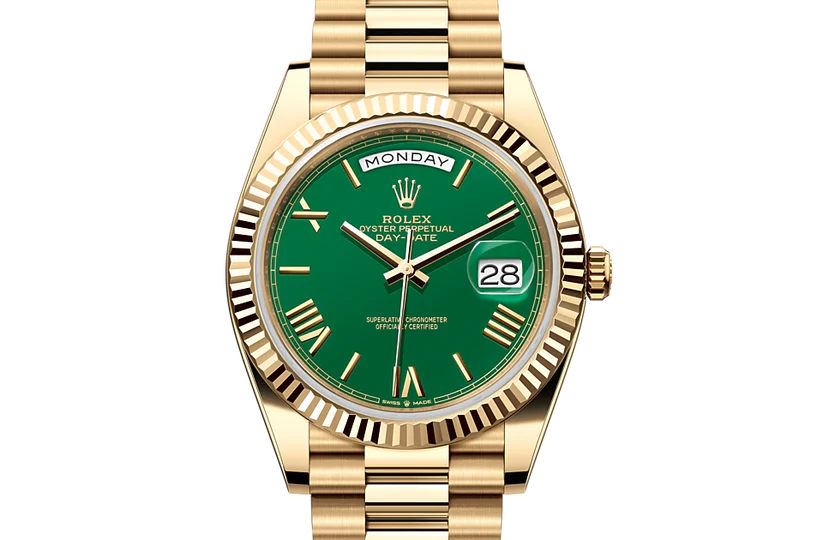 Rolex Vendor